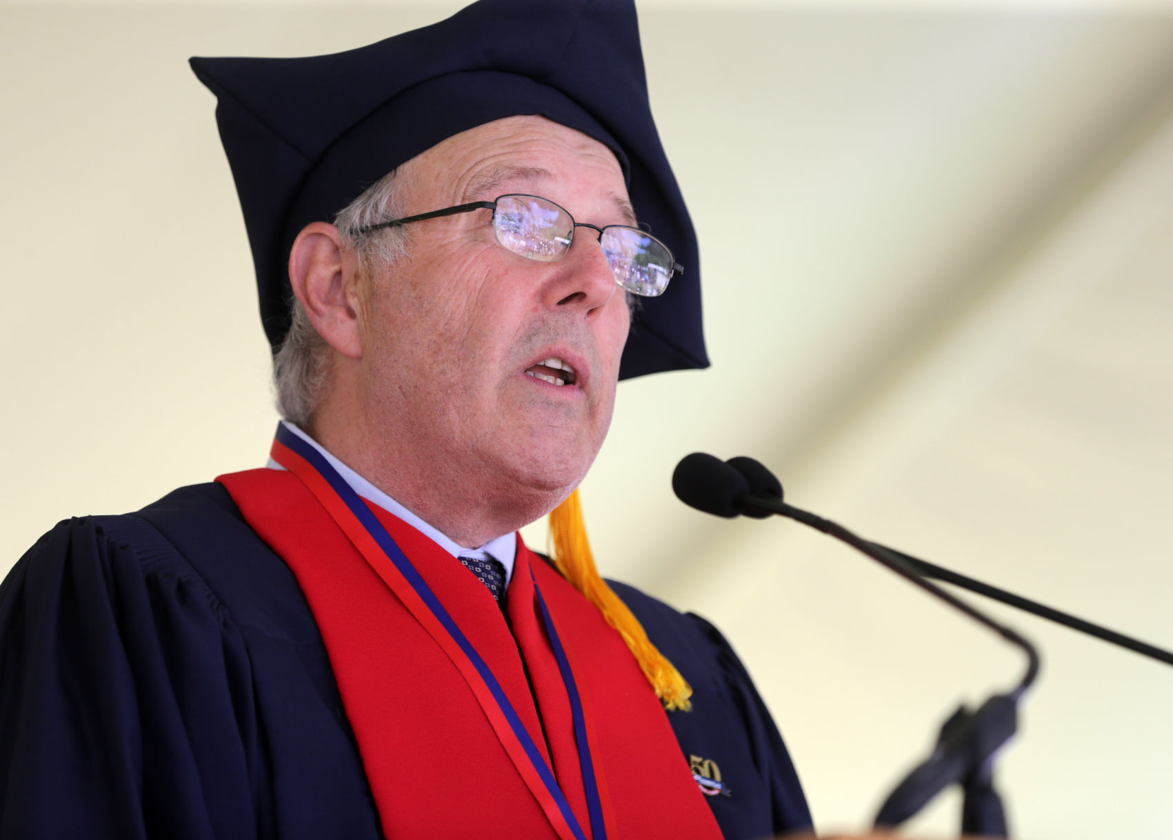 Atlantic Cape Community College's 50th Annual Commencement